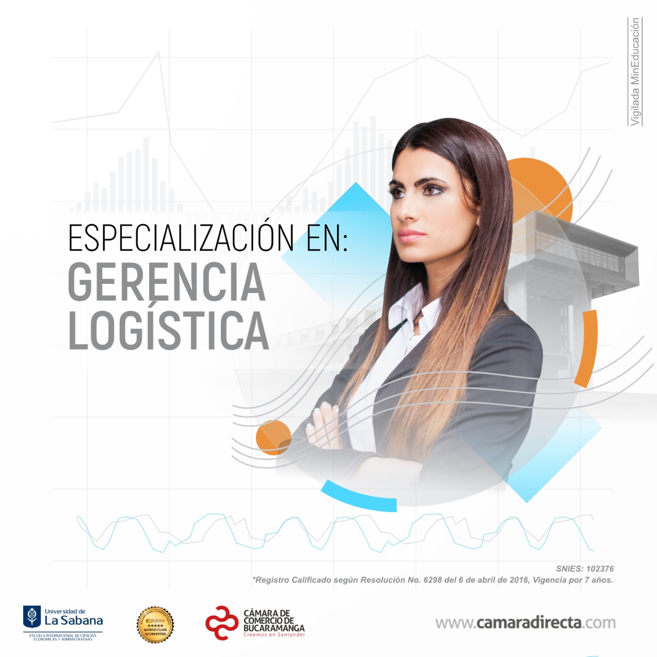 ESPECIALIZACIÓN EN GERENCIA LOGÍSTICA