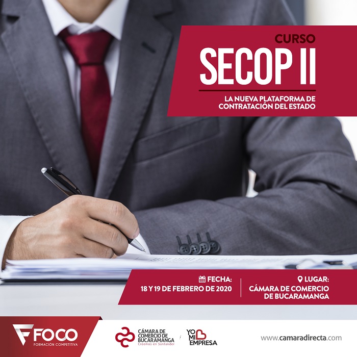 CURSO SECOP II