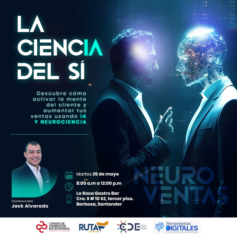 LA CIENCIA DEL S&Iacute;