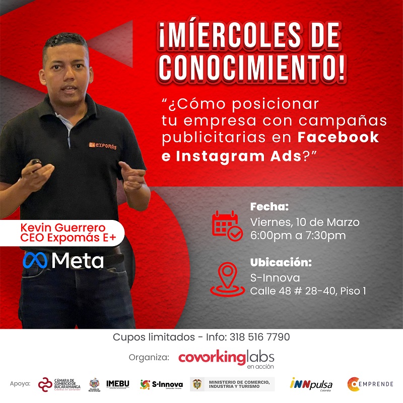 CÓMO POSICIONAR TU EMPRESA CON CAMPAÑAS PUBLICITARIA EN FACEBOOK E INSTRAGAM ADS