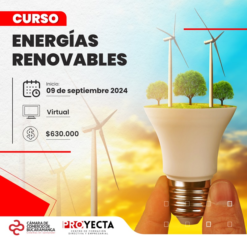 CURSO ENERGÍAS RENOVABLES 