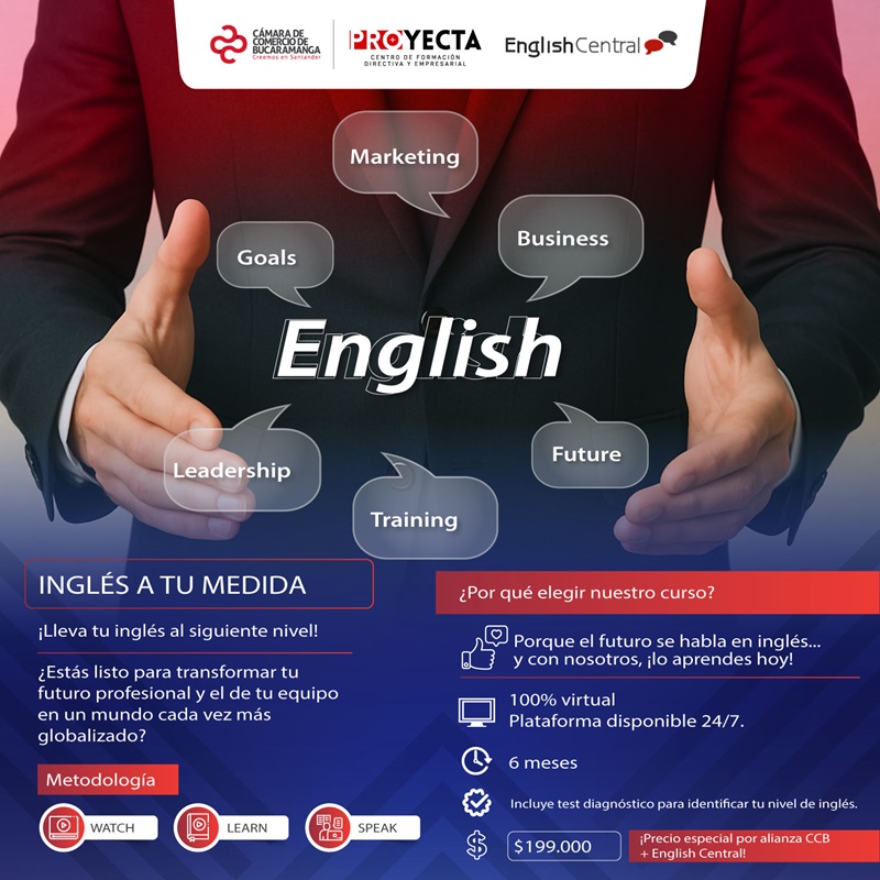 INGLÉS A TU MEDIDA - CURSO VIRTUAL AUTÓNOMO 