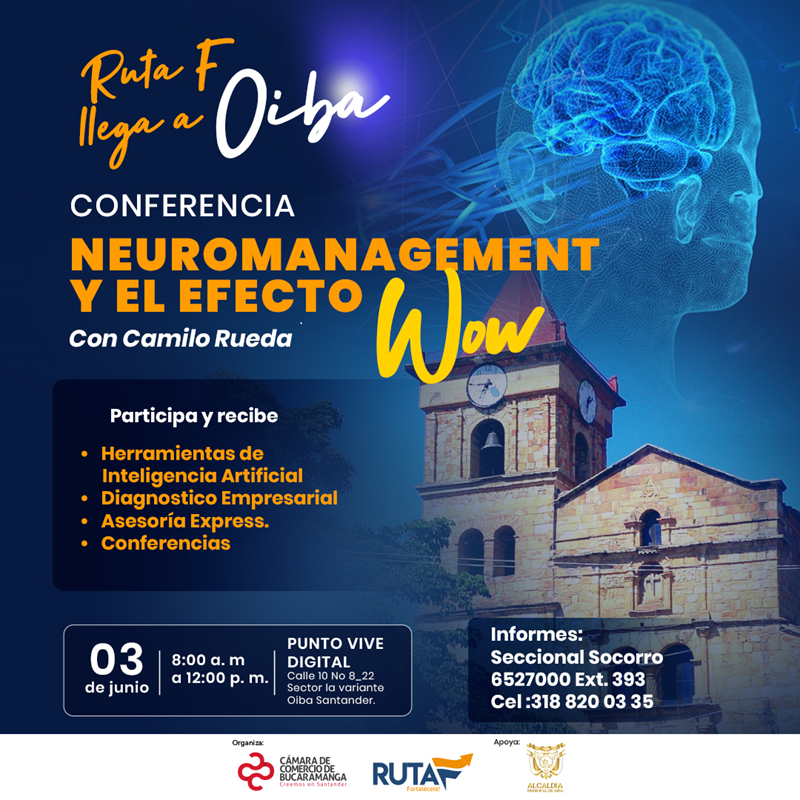 NEUROMANAGEMENT Y EL EFECTO WOW RUTA F OIBA