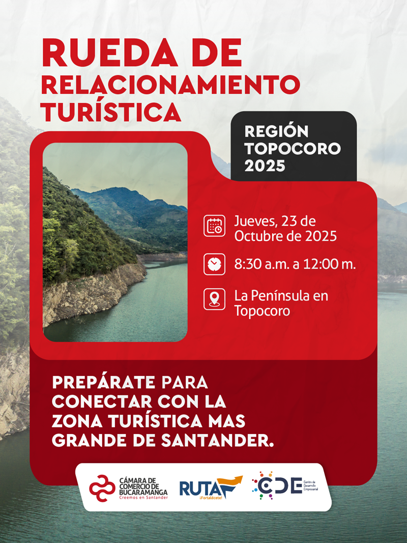 RUEDA DE RELACIONAMIENTO TURÍSTICA