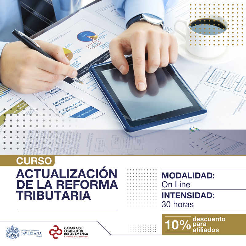 CURSO ACTUALIZACIÓN DE LA REFORMA TRIBUTARIA 