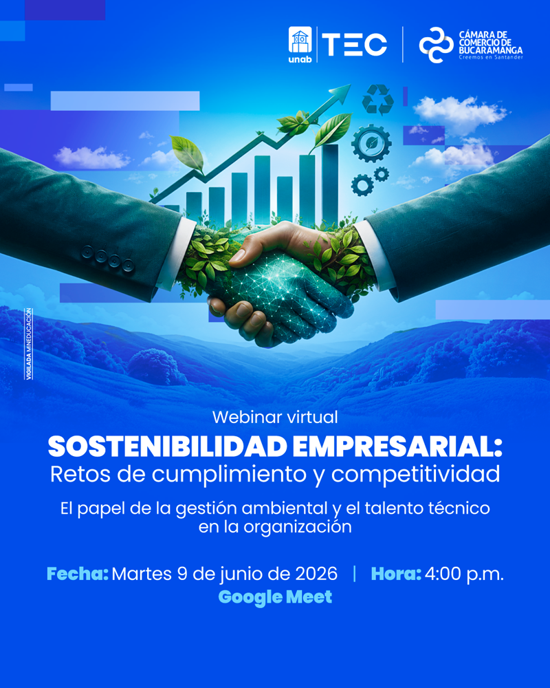 SOSTENIBILIDAD EMPRESARIAL: RETOS DE CUMPLIMIENTO Y COMPETITIVIDAD