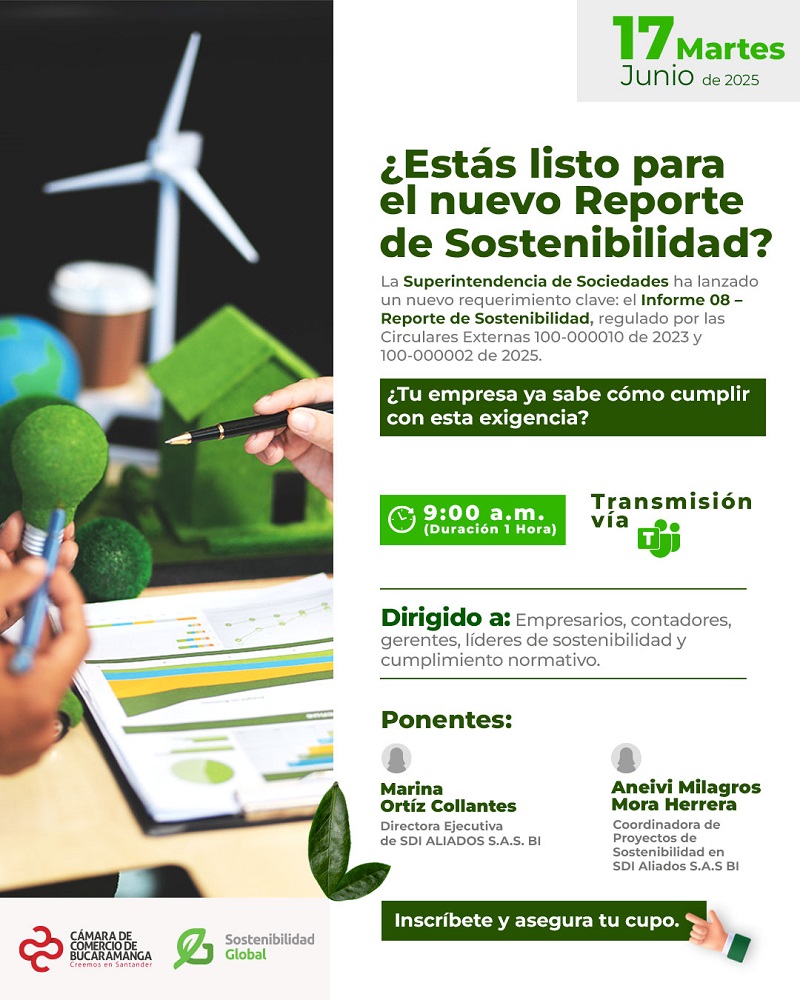 NUEVO REPORTE DE SOSTENIBILIDAD