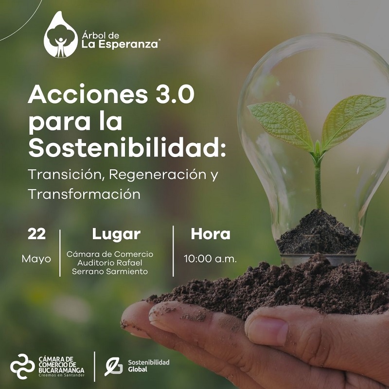 ACCIONES 3.0 PARA LA SOSTENIBILIDAD