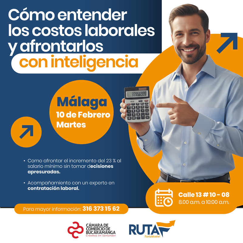 C&Oacute;MO ENTENDER LOS COSTOS LABORALES Y AFRONTARLOS CON INTELIGENCIA M&Aacute;LAGA