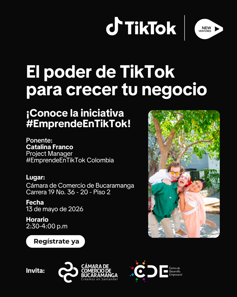 EL PODER DE TIKTOK PARA CRECER TU NEGOCIO