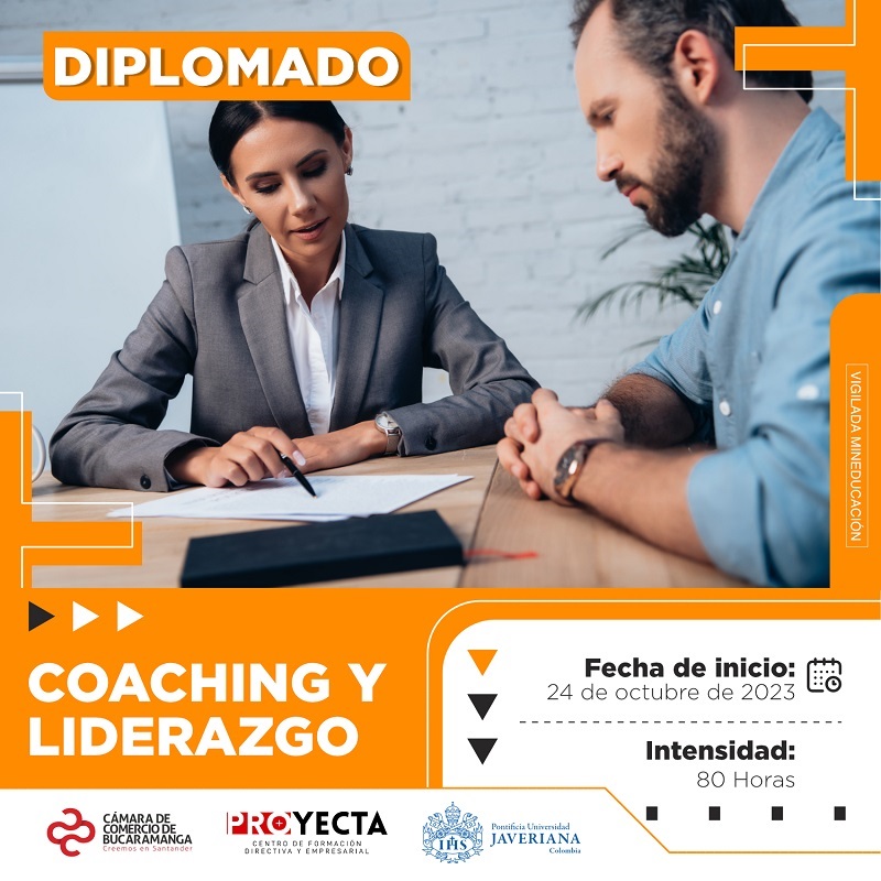 DIPLOMADO EN COACHING Y LIDERAZGO 