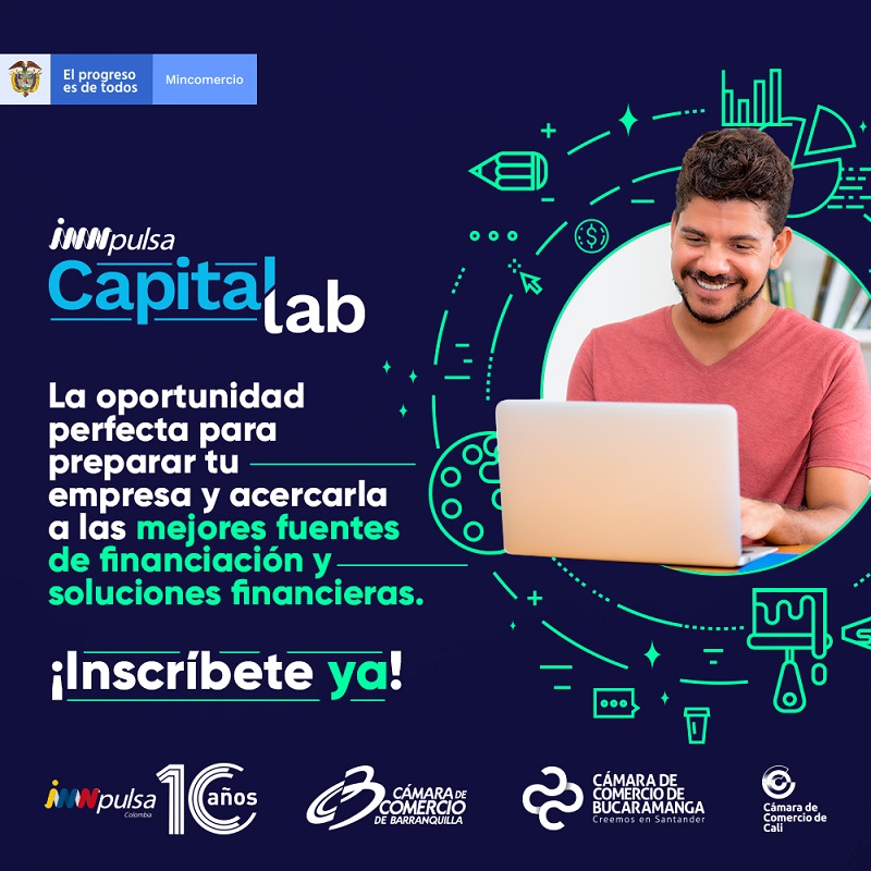 INNPULSA CAPITAL LAB