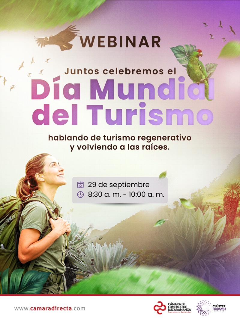 D&Iacute;A MUNDIAL DEL TURISMO 