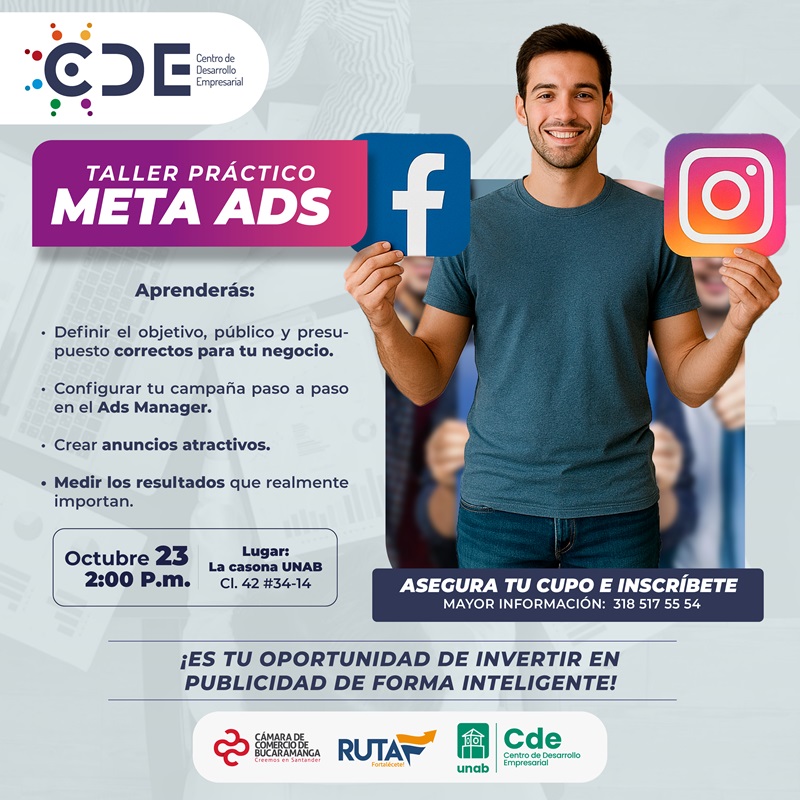 TALLER PRÁCTICO DE META ADS