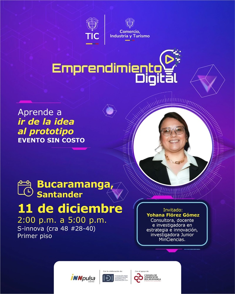 EMPRENDIMIENTO DIGITAL 11 DICIEMBRE 2025