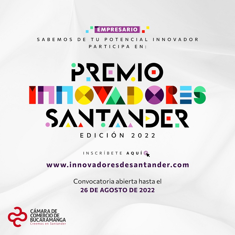 PREMIO INNOVADORES SANTANDER 