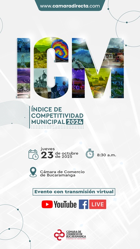 ÍNDICE DE COMPETITIVIDAD MUNICIPAL (ICM) 2024