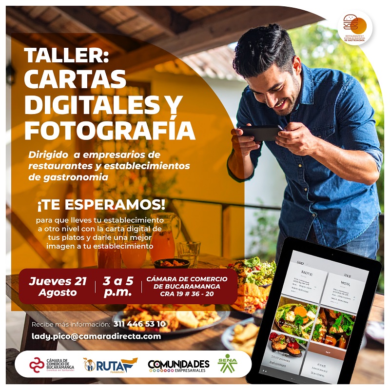 TALLER CARTAS DIGITALES Y FOTOGRAFÍA