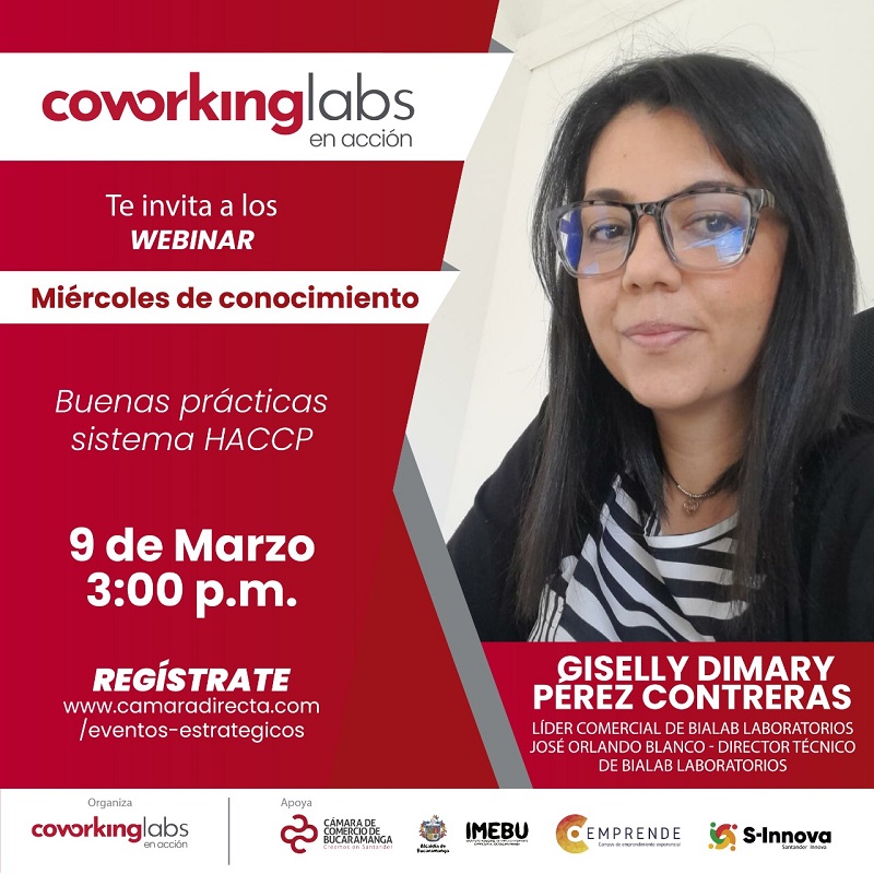 BUENAS PRÁCTICAS SISTEMA HACCP - COWORKINGLABS