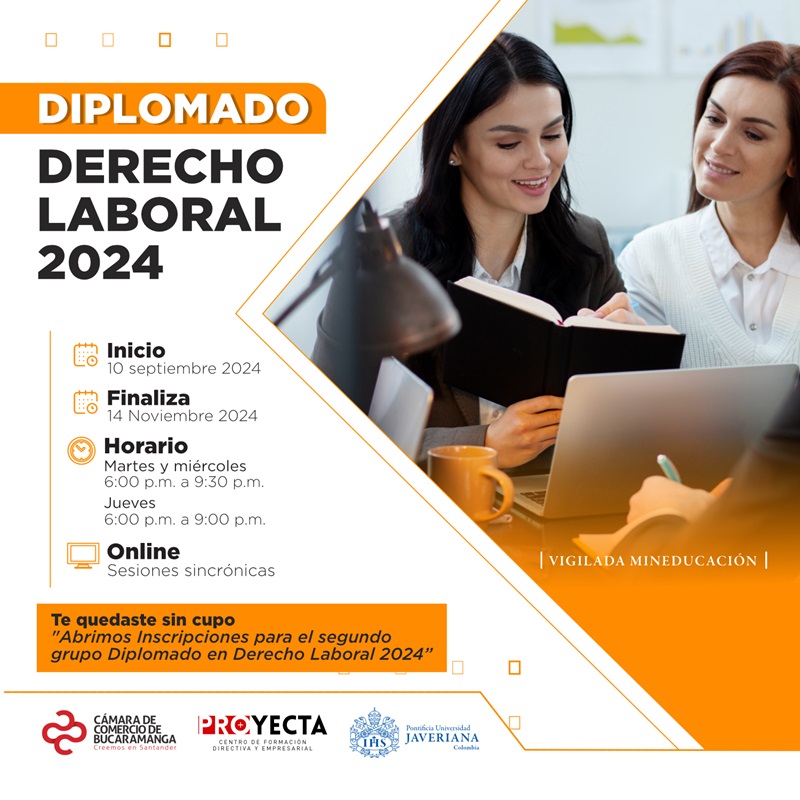 DIPLOMADO DERECHO LABORAL