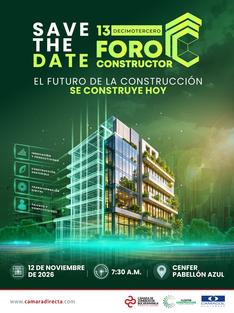 FORO CONSTRUCTOR 2026