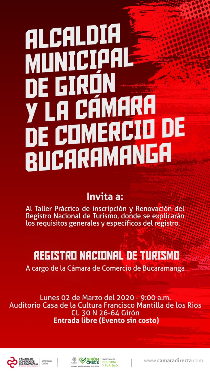TALLER GIRÓN RNT