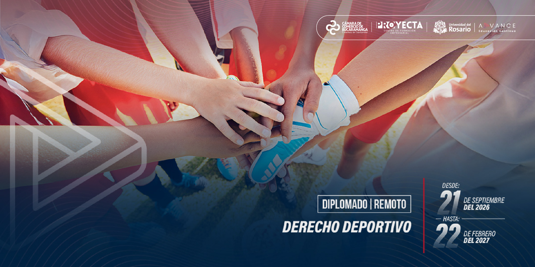 DIPLOMADO DERECHO DEPORTIVO- U. ROSARIO