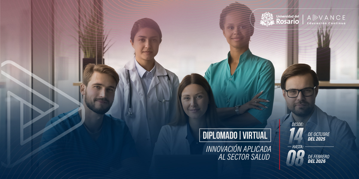 DIPLOMADO INNOVACION APLICADA AL SECTOR SALUD -U.ROSARIO