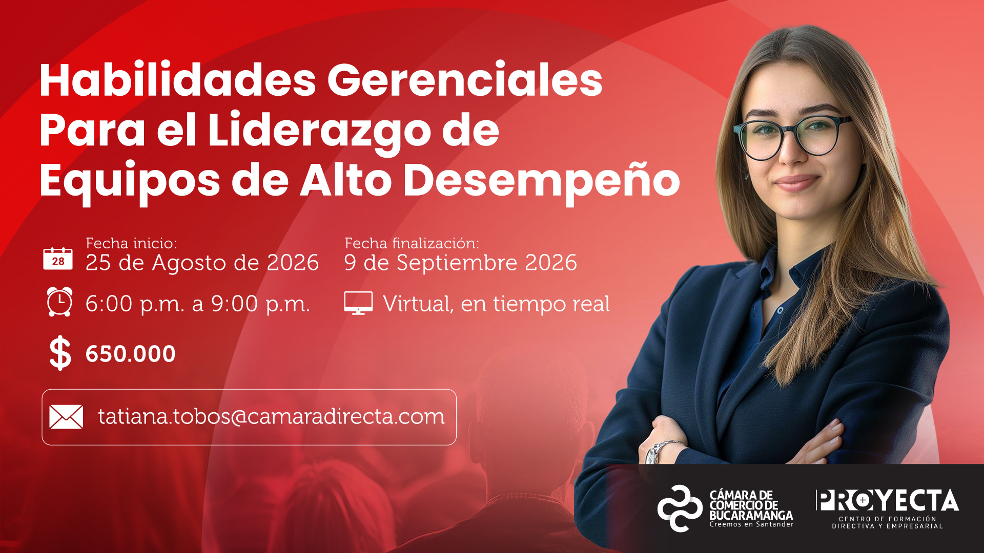 HABILIDADES GERENCIALES PARA EL LIDERAZGO DE EQUIPOS DE ALTO DESEMPE&Ntilde;O (EAD) 