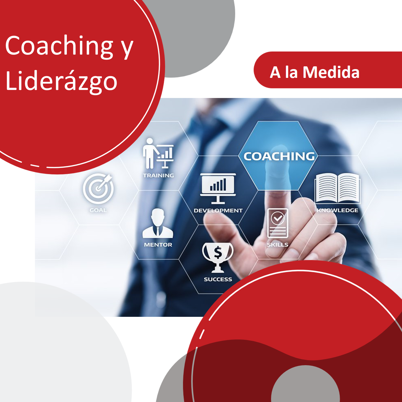 FORMACIÓN EMPRESARIAL EN COACHING PARA LÍDERES DE PROCESO FORMACIÓN EMPRESARIAL EN COACHING PARA LÍDERES DE PROCESO