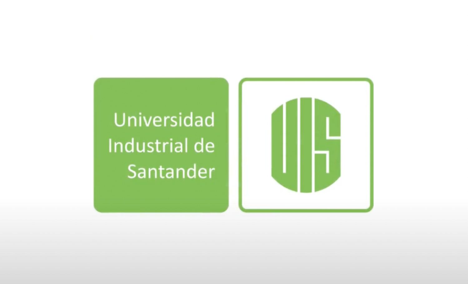 UNIVERSIDAD INDUSTRIAL DE SANTANDER