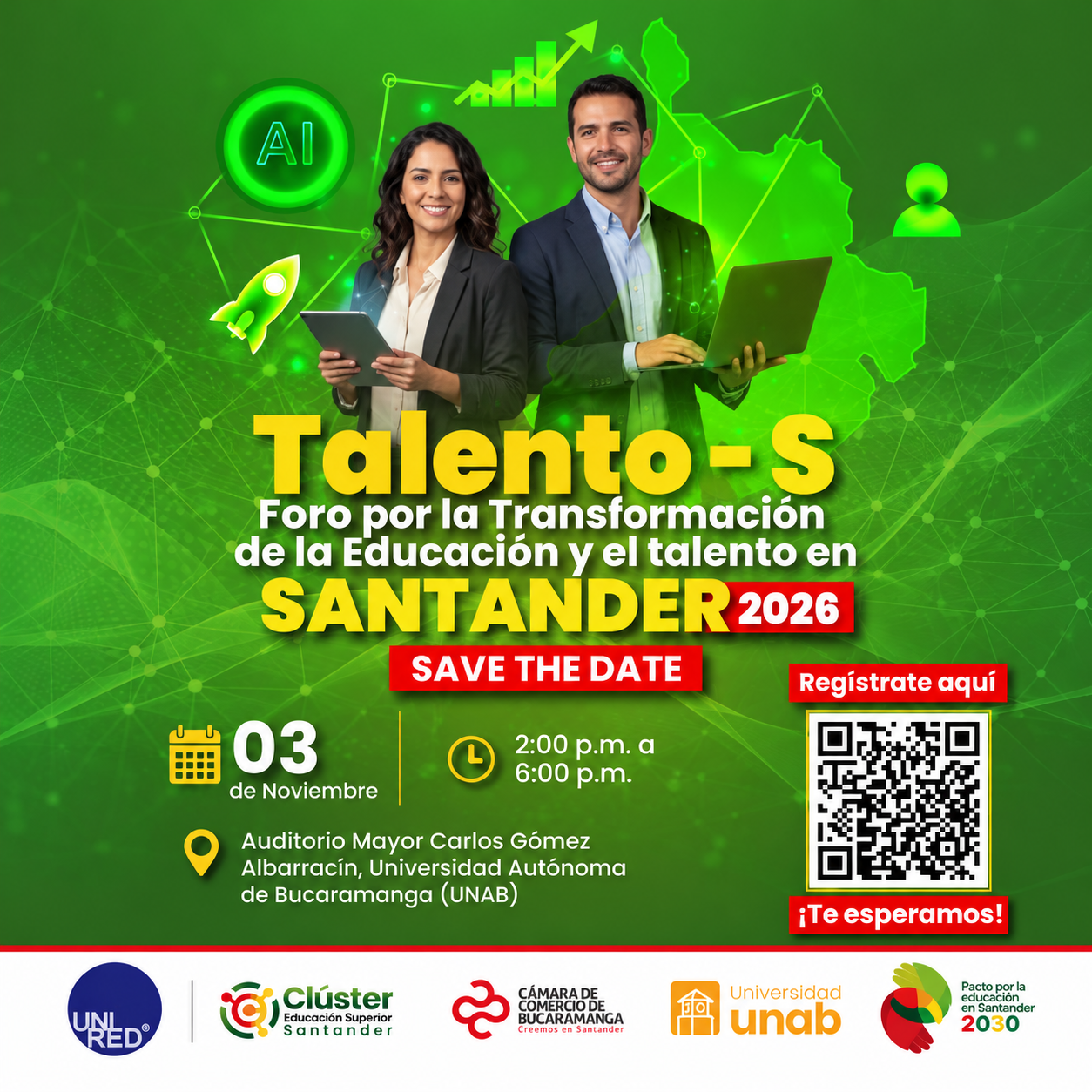 Talento - S 