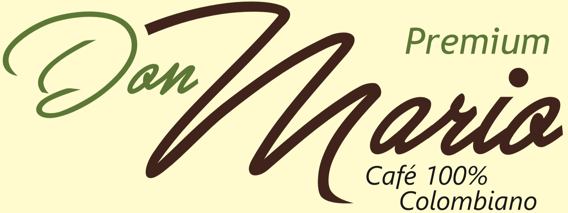 Café Premium Don Mario