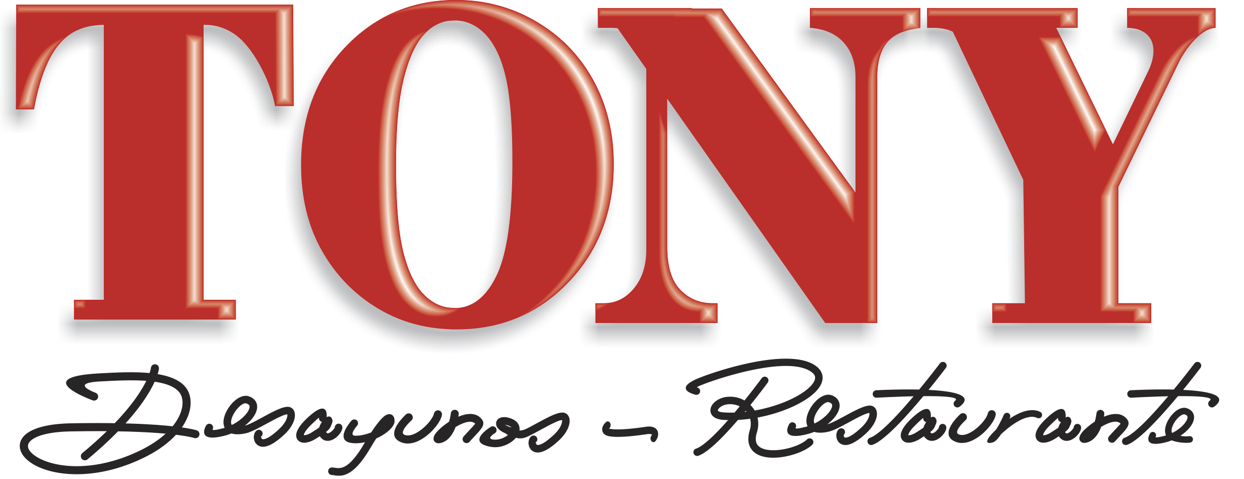 RESTAURANTE TONY