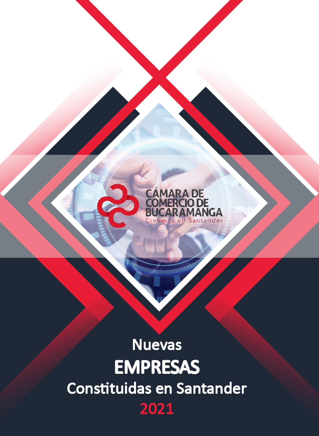 Nuevas empresas constituidas Santander 2021