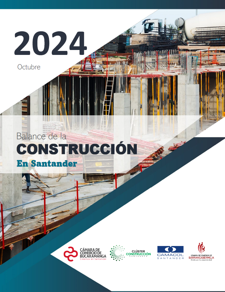 Balance de la Construcción en Santander 2024