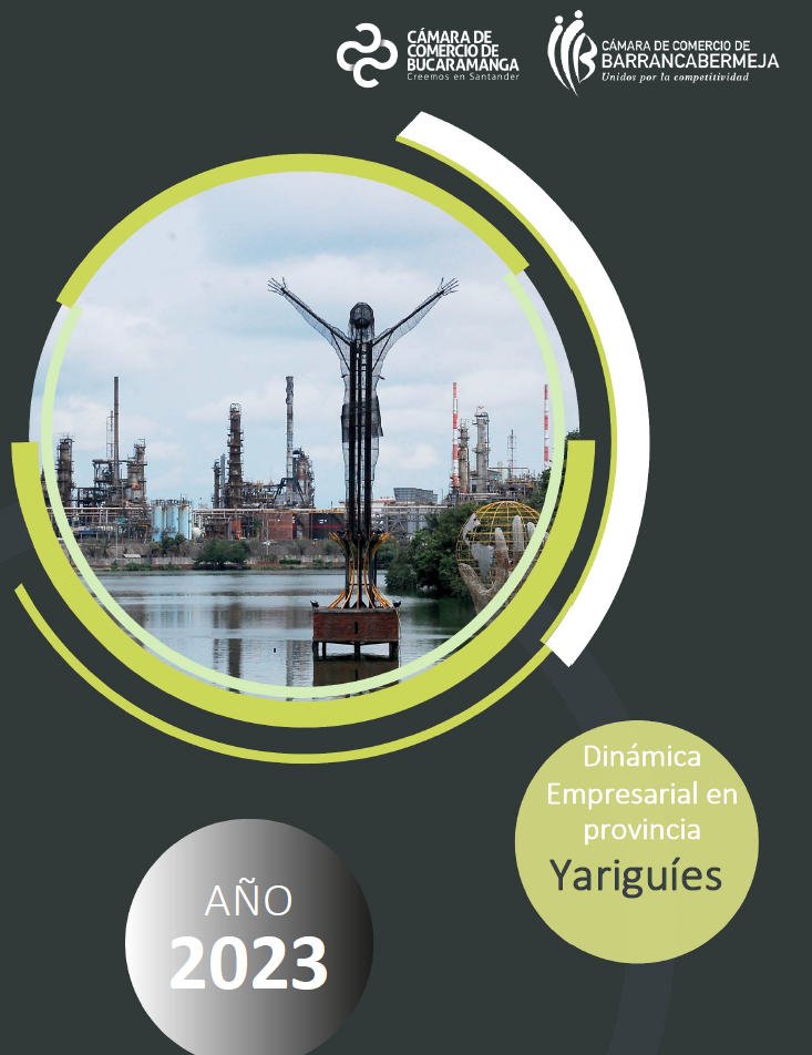 Dinámica Empresarial en Provincia de Yariguíes 2023