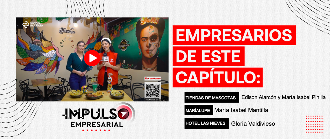 Episodio # 145 - Programa Impulso Empresarial