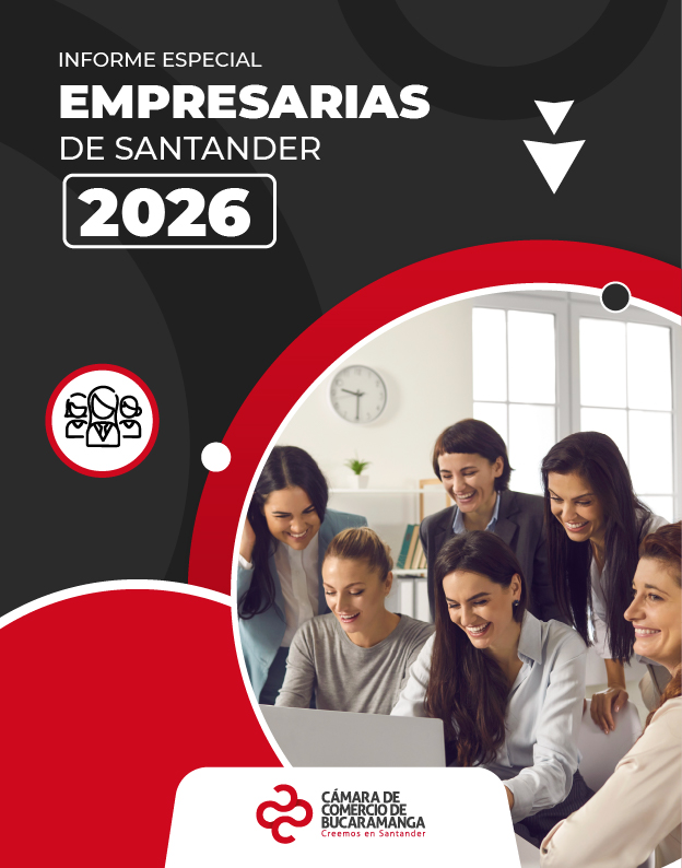 Informe Especial Empresarias de Santander 2026