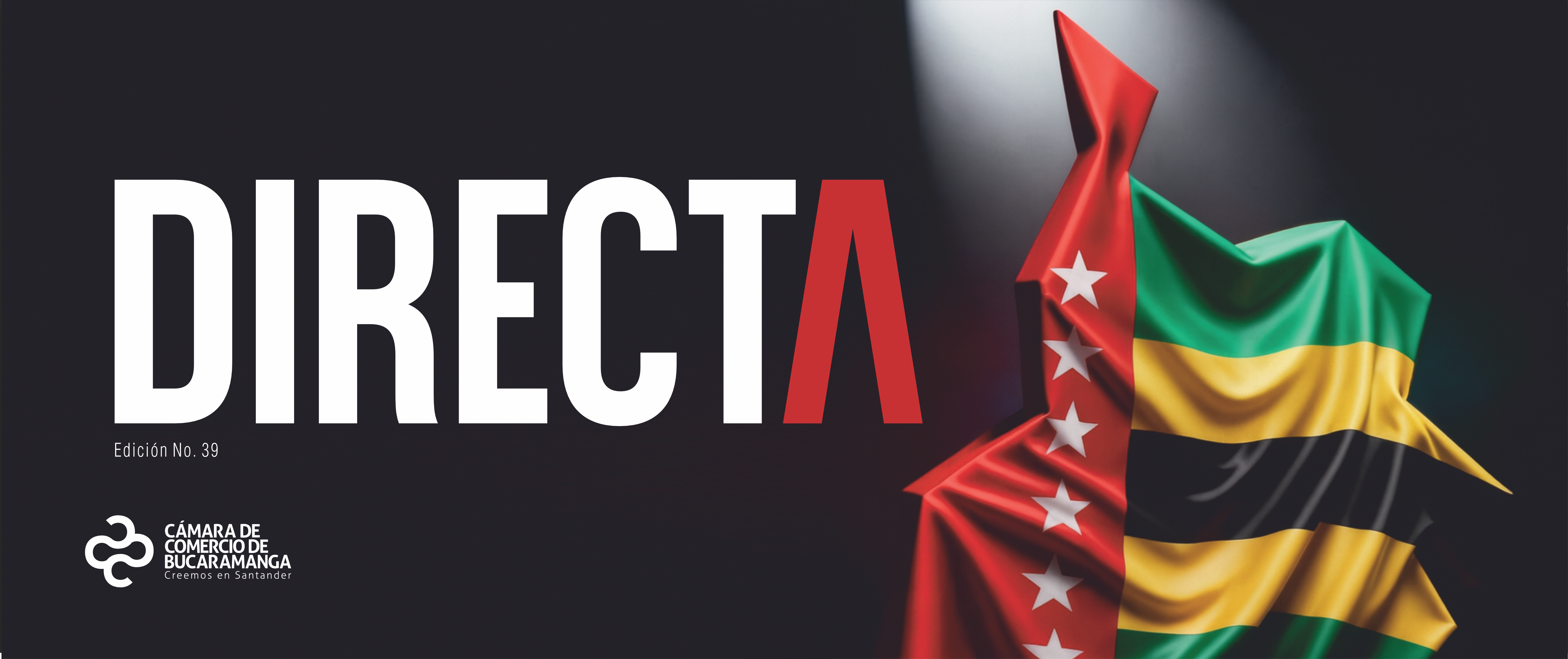 Revista Directa edición No.39