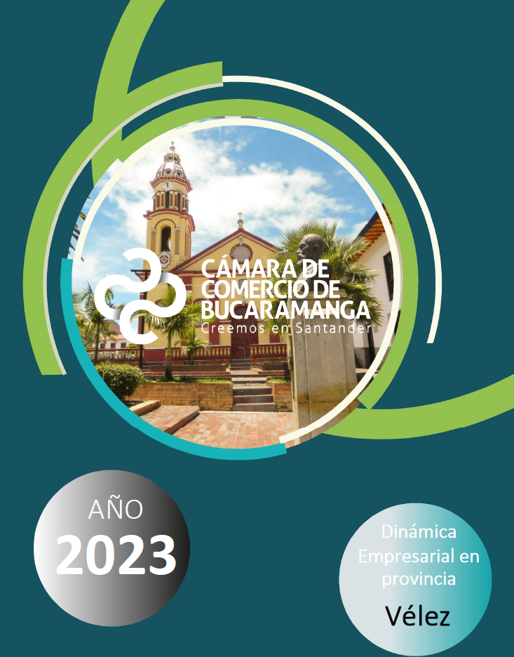 Dinámica Empresarial en Provincia de Vélez 2023