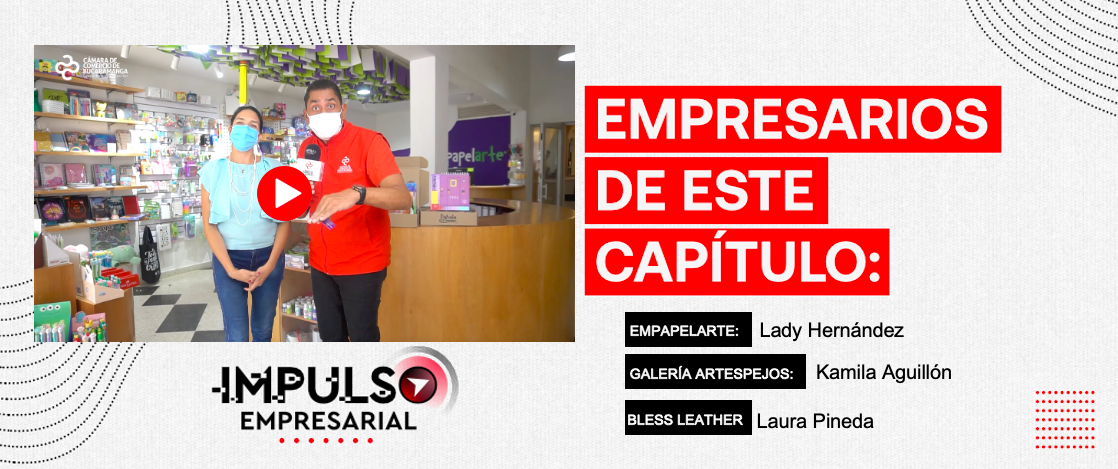 Episodio # 108 - Programa Impulso Empresarial