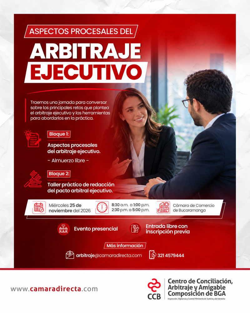 ASPECTOS PROCESALES DEL ARBITRAJE EJECUTIVO