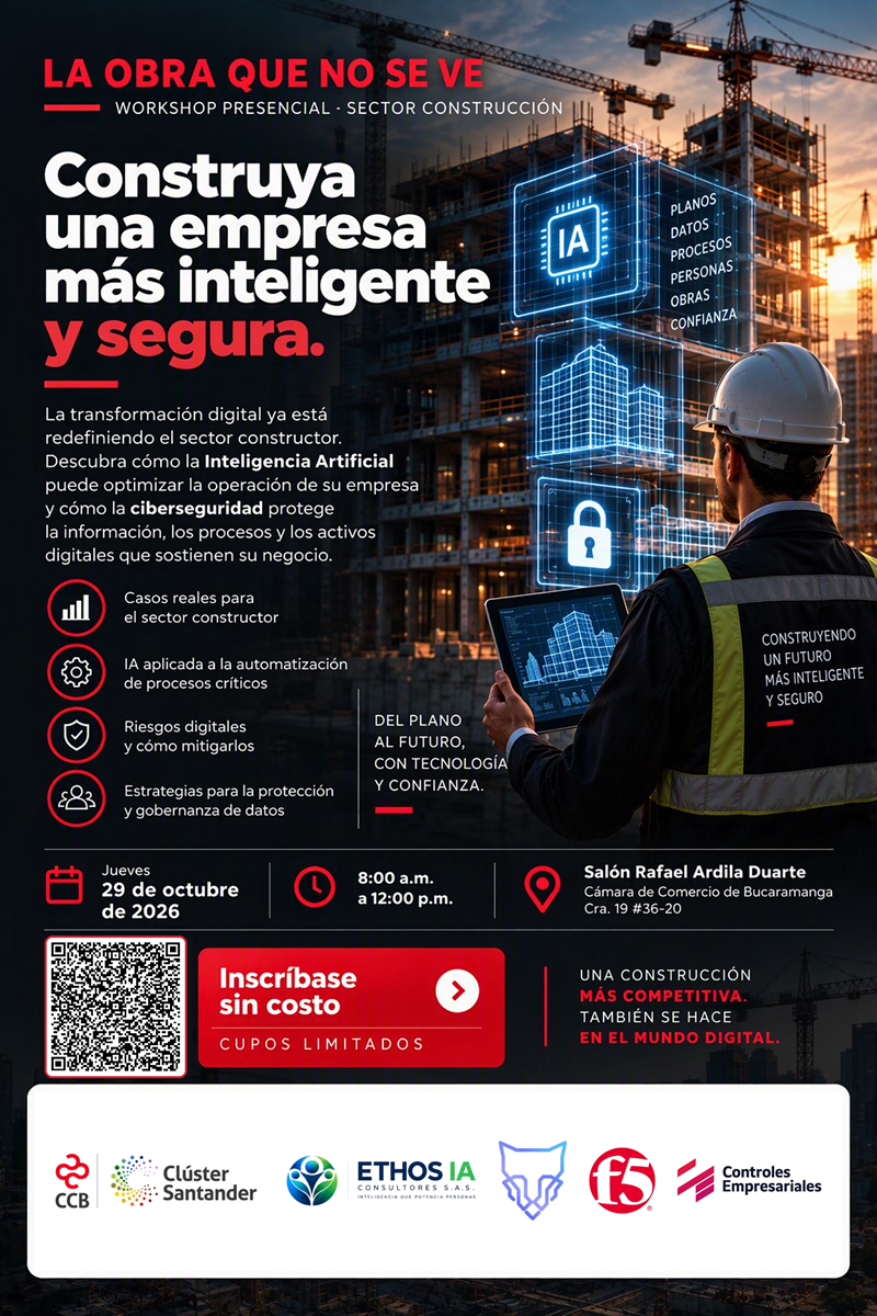 Construya una empresa más inteligente: de la IA que responde a la IA que ejecuta 