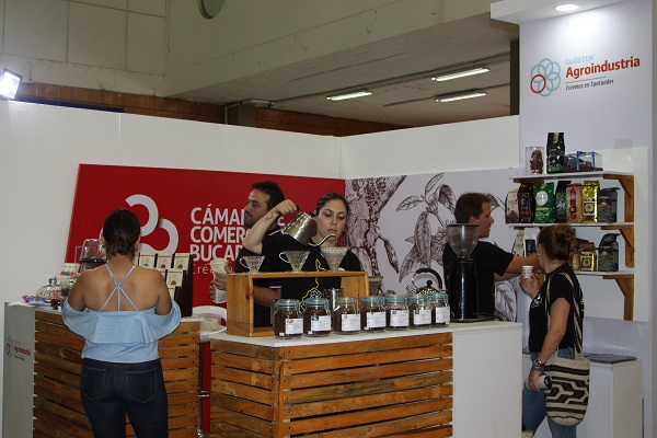 CAFECAO se destacó durante Agroferia 2017