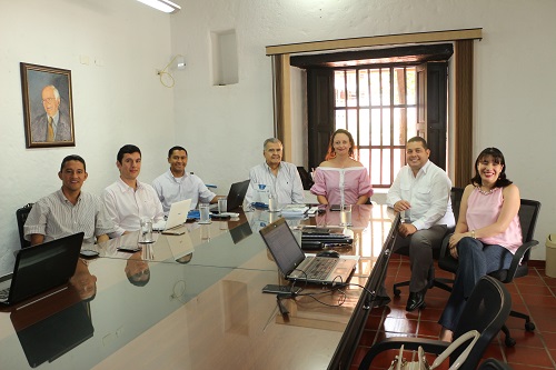 UNISANGIL y la OTRI EO cooperando para generar valor en Santander