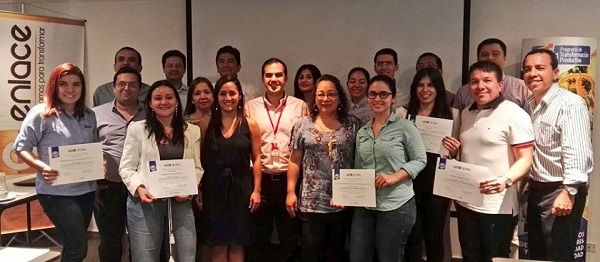 El Programa Acelerador de Productividad en Santander, finalizó superando la meta 