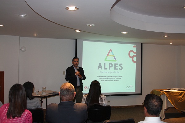 EL PROYECTO ALPES LE APUESTA A UNA NUEVA METODOLOGÍA PARA AUMENTAR LA PRODUCTIVIDAD DE LAS EMPRESAS DE LA REGIÓN