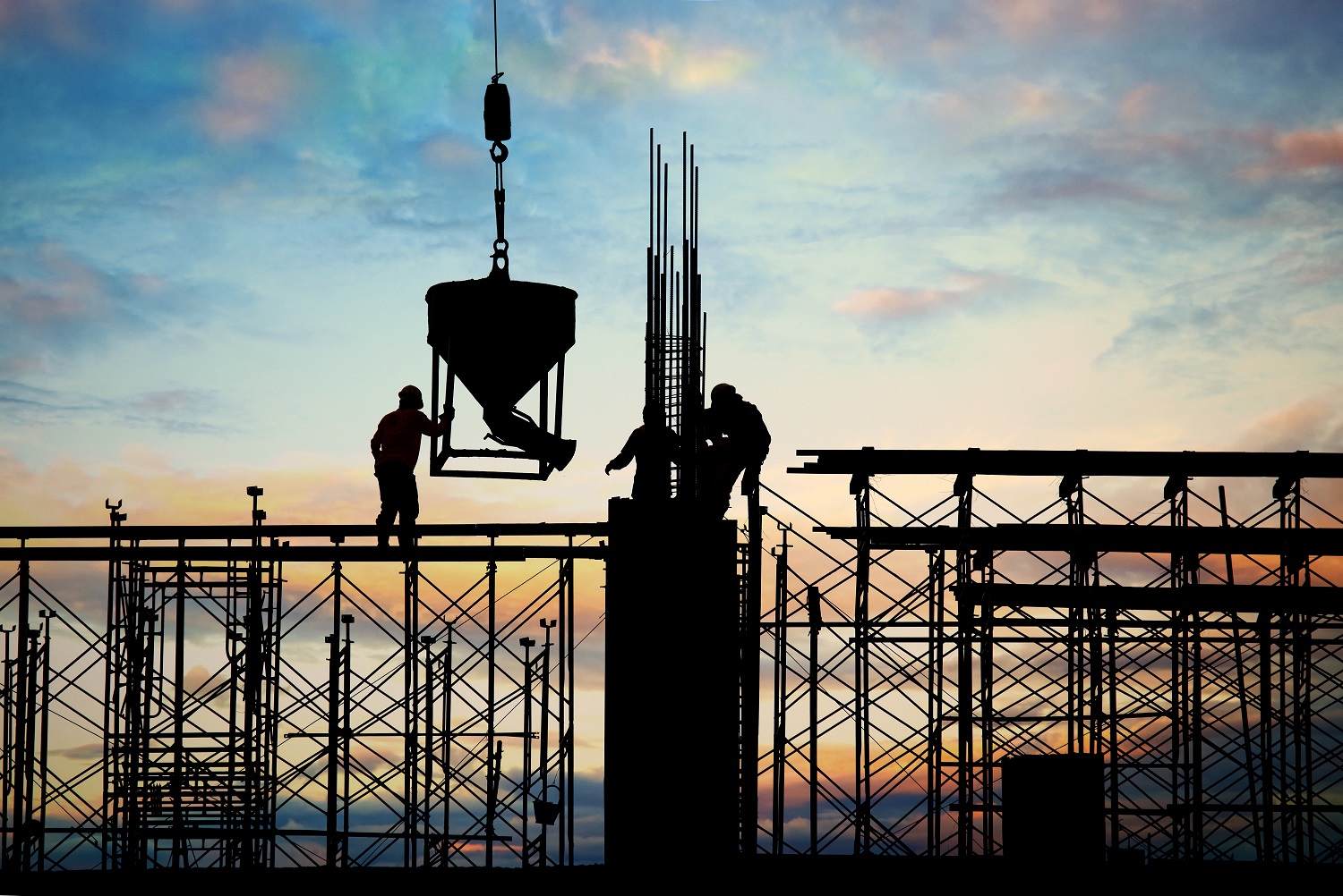 Sector construcción se recupera al cierre del primer semestre de 2020