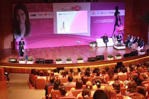 Las mujeres empresarias son ¿Mujeres Eco?